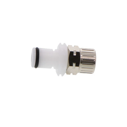 PLC200M8 In-Line 8 MM PTF Coupling Insert