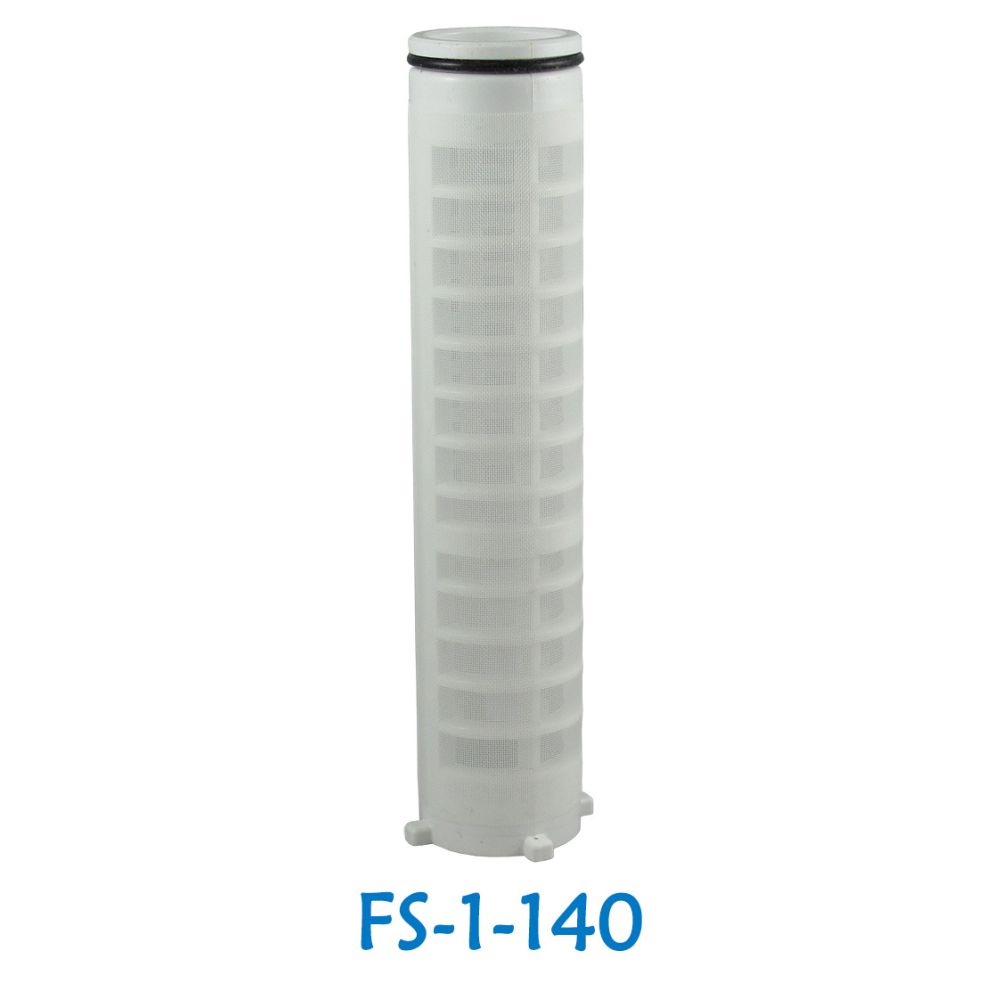 Rusco/Vu-Flow Polyester Filter Screens for Spin-Down/Sediment Filters - 40 mesh [381 mic] for 1.5" Spin-Down/Sediment