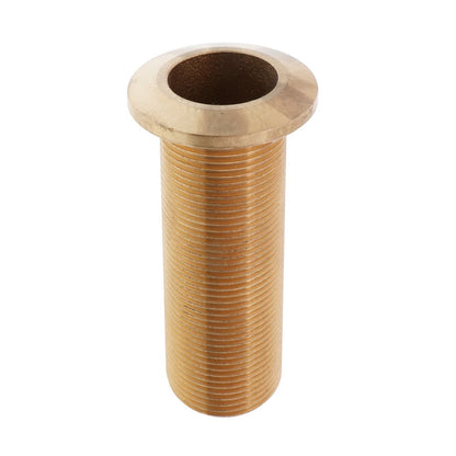 Watts Marine Bronze Thru-Hull Fitting Only Without Nut - 2" NPSM