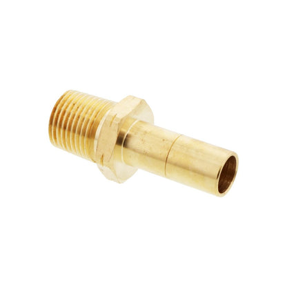 Watts AquaLock/SeaTech - Brass Male Stem Check Valve - 15mm  x 1/2 NPT