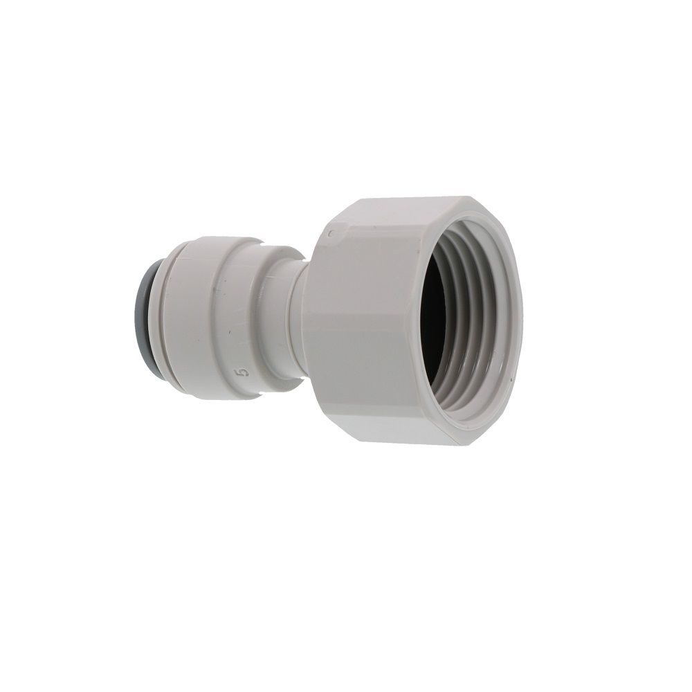 John Guest Female Adapter BSPP - 3/8 x 5/8  BSPP