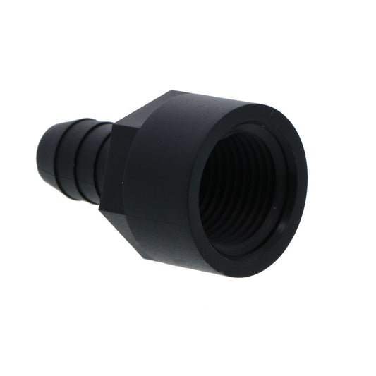 Colder 2403000 Liquid Port Connector 1/2 FNPT x 1/2 Hose Barb