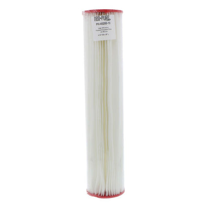 Neo-Pure PH-45200-10 20" BB High Efficiency Pleated Filter 10 micron