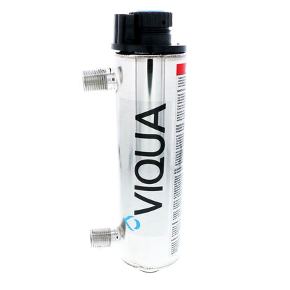 Viqua VT1 Copper Series UV System Powered By Sterilight 1gpm - 120 Volt