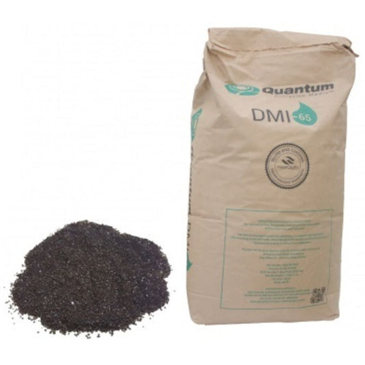 Quantum DMI 65 Adv Oxidation Catalytic Media for Iron/Manganese/Heavy Metals | 0.5 CU. FT.
