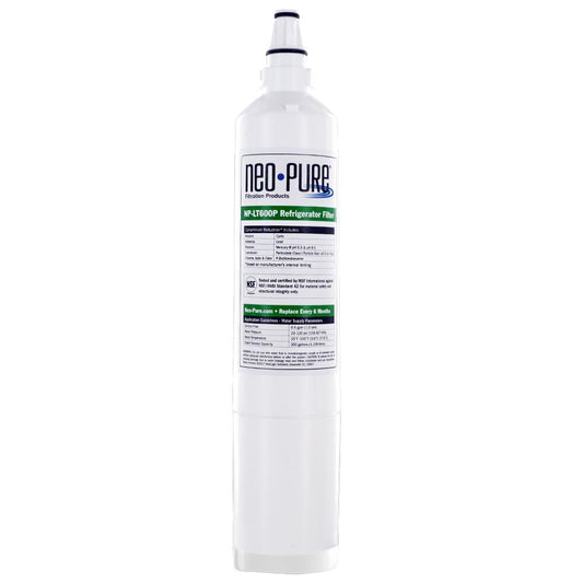 LG LT600P[B] Compatible Replacement Fridge Filter by Neo-Pure