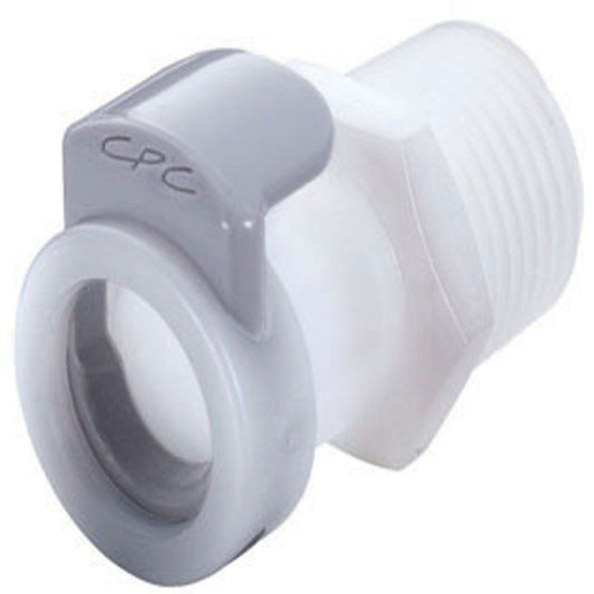 9203301 NSF Valved In-Line Coupling Body 3/8 BSPT