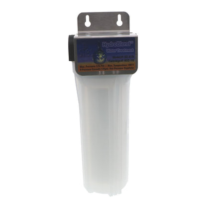 HydroBlend SC-610-HW 10" Scale Control Filter System for Tankless Water Heaters