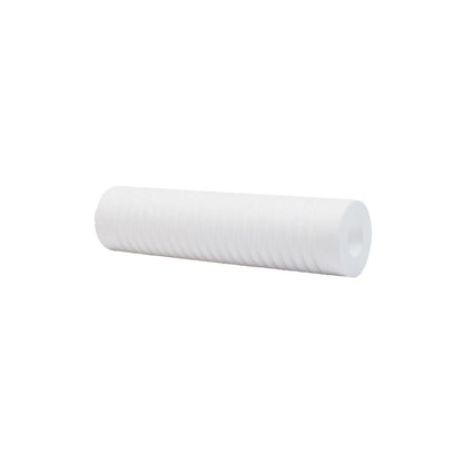 Neo-Pure MBG-25098-50 2-1/2" x 9-7/8" Sediment Depth Grooved Filter 50  Mic