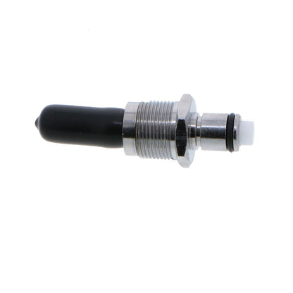 LCD40004 Valved Panel Mount PTF Coupling Insert 1/4 PTF