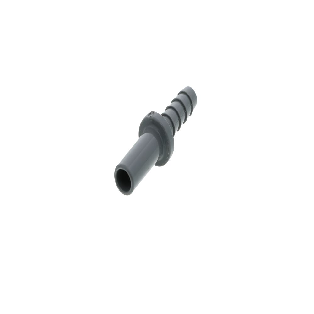 John Guest Stem Barb Connector  - 5/16 OD Stem x 1/4 ID Barb