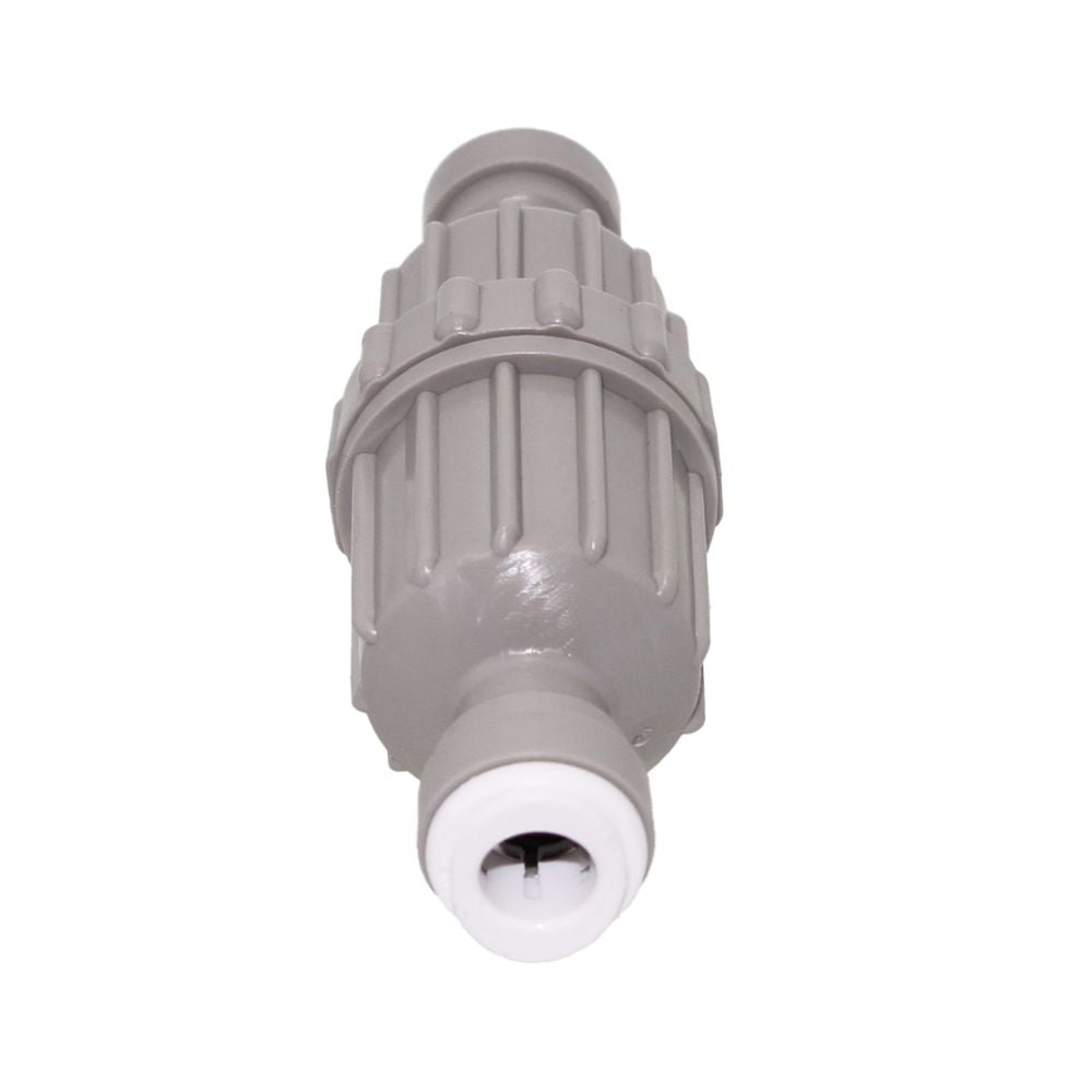 Inline Filter Strainer 1/4 - 1/4 80 mesh [180u]