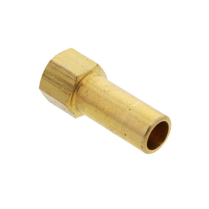 Watts AquaLock/SeaTech - Brass Female Stem - 15mm Stem x 1/4 NPT