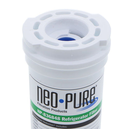 Fisher and Paykel 836848 Compatible Replacement Fridge Filter by Neo-Pure