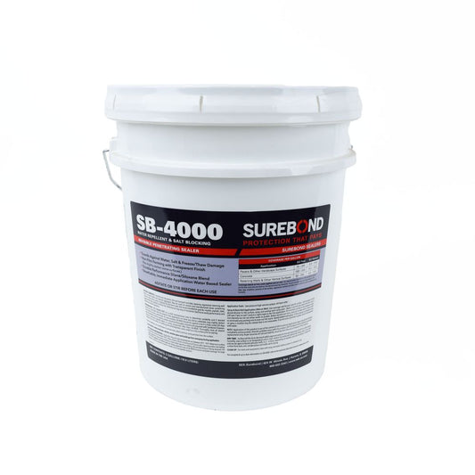 Surebond SB-4000P Water Repellent & Salt Blocker 5 Gallon