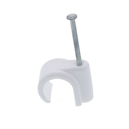 John Guest Nail Clip - 1/2" CTS and 15 mm