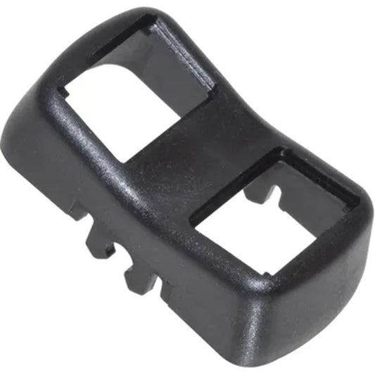 BUTTON; ROCKER BUTTON; 15 A @ 125 VAC; 125 VAC, 250 VAC, 28 VDC; THERMOPLASTIC