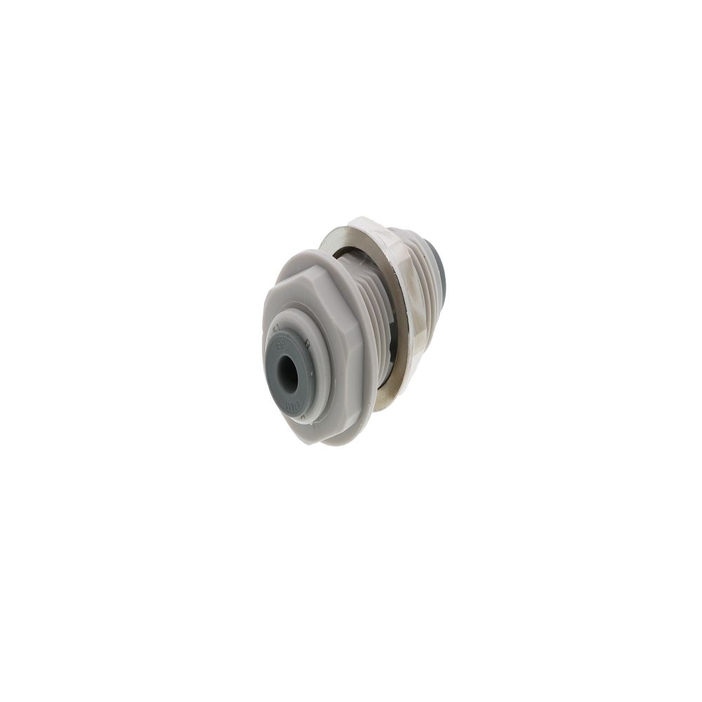 John Guest Bulkhead Union - 5/32 x 5/32