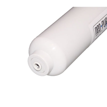 Neo-Pure Inline Granular Activated Carbon Filter with KDF 1/4" Quick-Connect