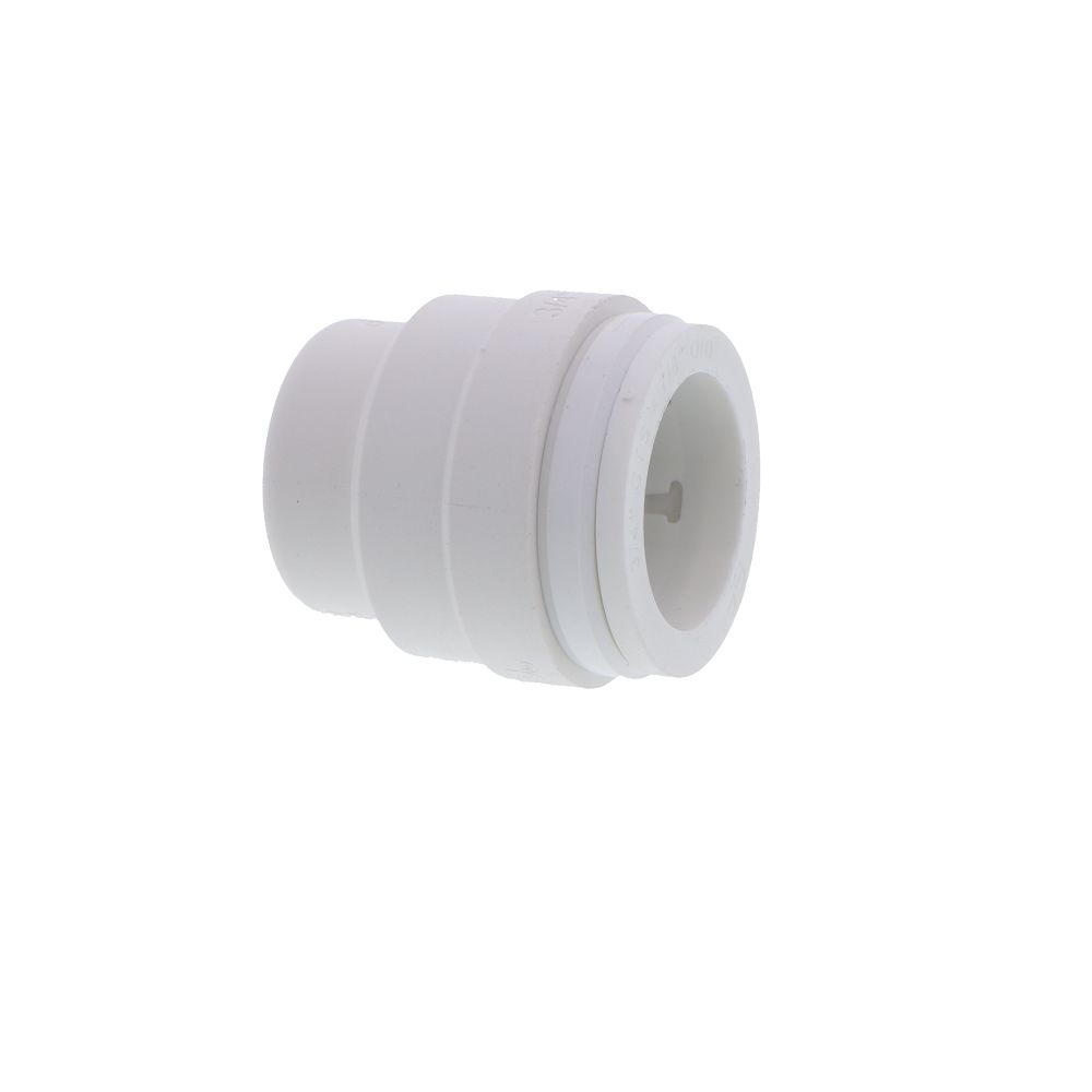 John Guest End Cap - 3/4 CTS Slim Profile