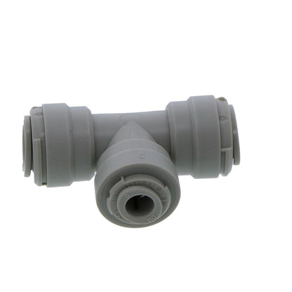 DMFit ATU060604 REDUCING Union Tee - 3/8 x 3/8 x 1/4 Push-in