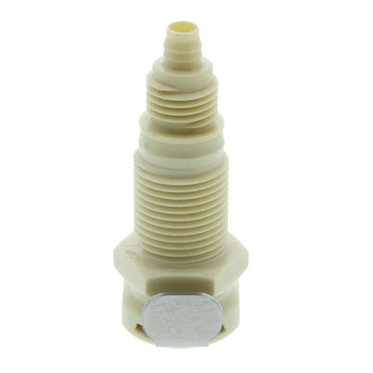 PMC120412 Panel Mount PTF Coupling Body 1/4 PTF