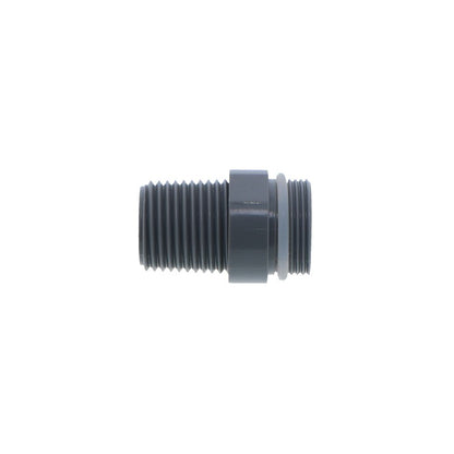 Axeon 201837 Flow meter Nipple for 0-2 & 0-5 GPM Flow Meters - 0.1-1, 0.2-2, 1-5 GPM