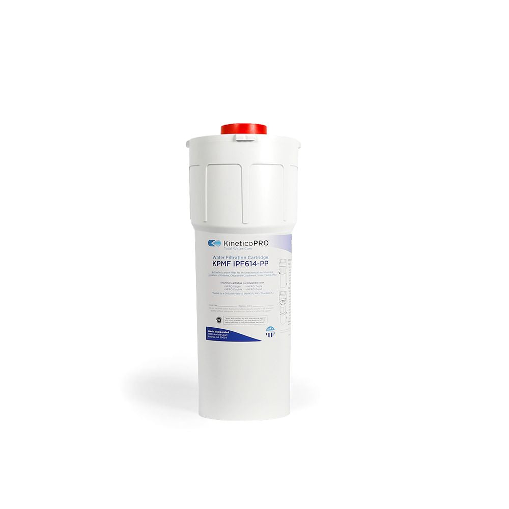 KineticoPRO KPMF IPF614-PP - IcePRO Series, 14" filtration system + scale control