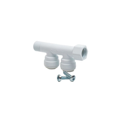 Neo-Pure TL1-C302 Twist Lock Undersink Drinking Water System
