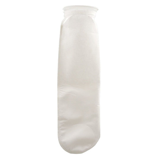 Neo-Pure FB Series #2 Polypropylene Felt Bag Filter Poly Ring 0.5 Micron