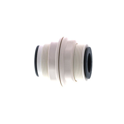 Parker LIQUIfit Bulkhead Union - 1/2 x 1/2