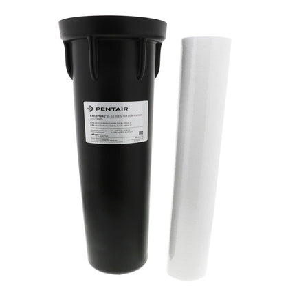 Everpure EV9293-22 Coldrink/Insurice Twin Manifold with 20" Prefilter