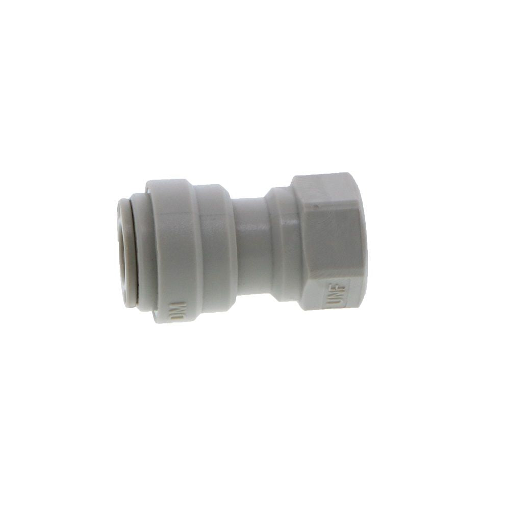 DMfit Female NPTF Connector - 5/16 Push-in x 1/4 NPTF