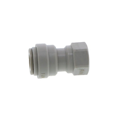 DMfit Female NPTF Connector - 5/16 Push-in x 1/4 NPTF