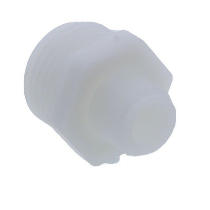 Garden Hose Adapter Male Nylon  - 3/4 MGHT x 3/8 MNPT