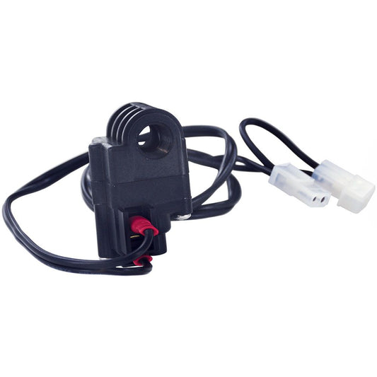 SHURflo Tank Pressure Switch with Wire Harness & 1/4" FPT
