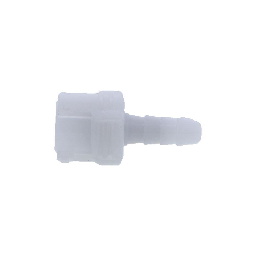 SMFD02 Valved Inline Hose Barb Coupling Body 1/8 ID Barb