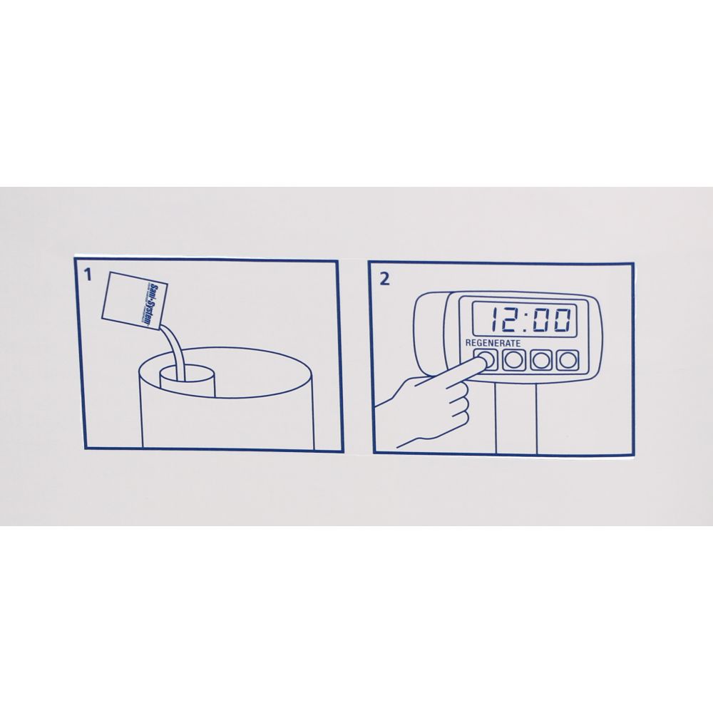 Reverse Osmosis Sanitizing Maintenance Kit