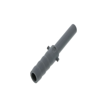 John Guest Stem Barb Connector  - 5/16 OD Stem x 3/8 ID Barb [Long]