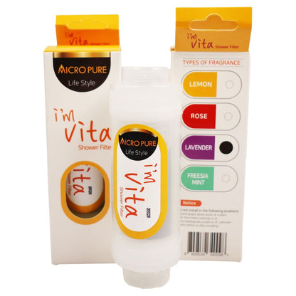 Micro Pure - I’m Vita Shower Filter - Lavender
