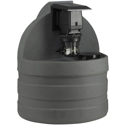 Stenner Single Head Adjustable Pump with 15 Gallon Tank #2 Tube .5 - 10 GPD System