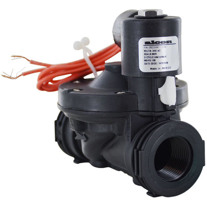Alcon 05EZ009A1-1JHA Solenoid Valve Solenoid Valve 3/4 FPT 240V