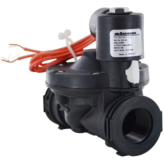 Alcon 05EZ009A1-1JHA Solenoid Valve Solenoid Valve 3/4 FPT 240V