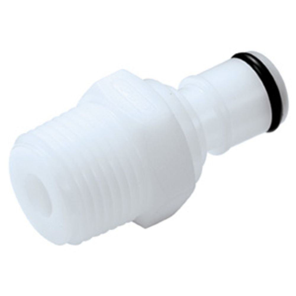 APC24006 NSF Male Thread Coupling Insert 3/8 NPT