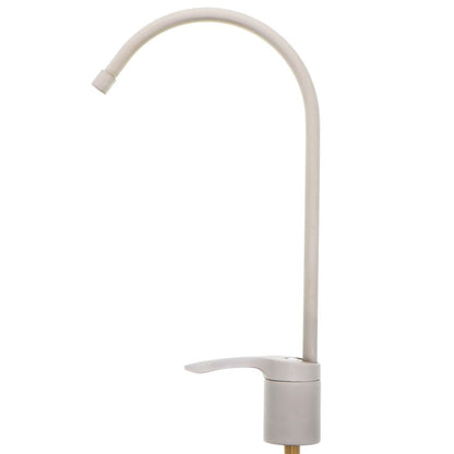 Curved Ceramic Drinking Water Faucet