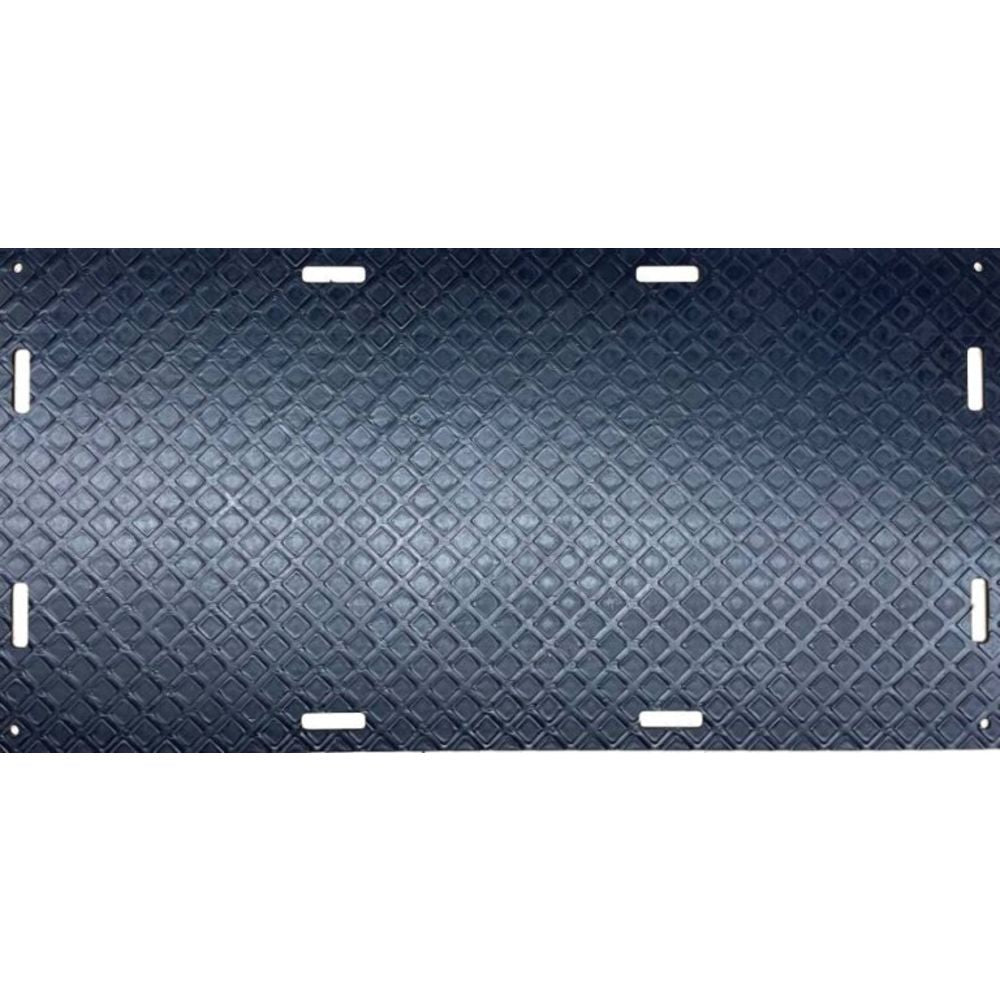 HDPE Ground Protection Mats 3'x8'