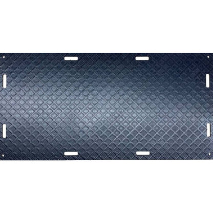 HDPE Ground Protection Mats 3'x8'
