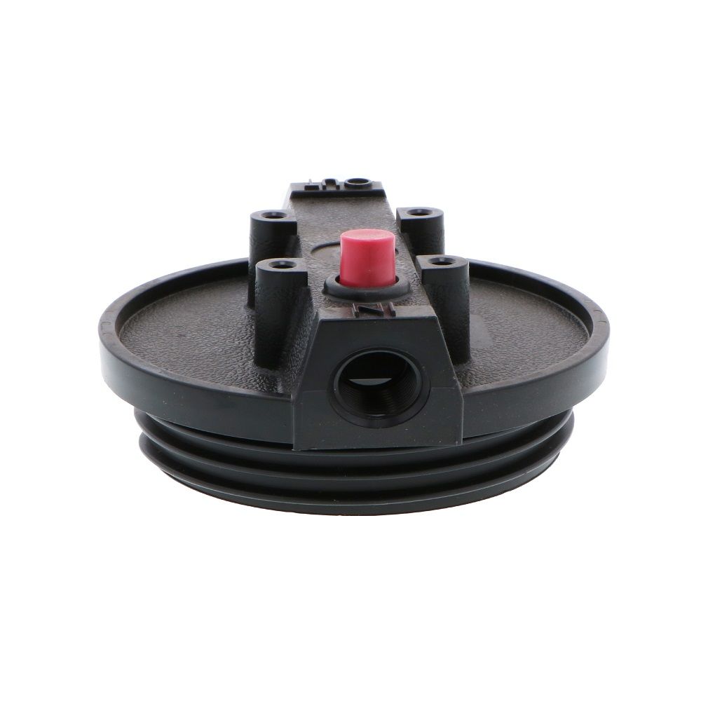 Pentek Black Cap for #5, #10, #20 Slimline Housings w/ PR