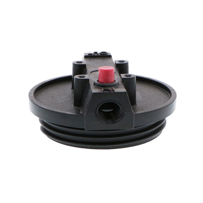 Pentek Black Cap for #5, #10, #20 Slimline Housings w/ PR