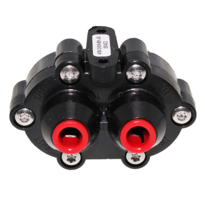 Hydronamic ASV-2000B Automatic Shut-off Valve 4 Way 1/4 QC
